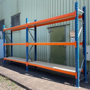 Used Heavy Duty PSS Longspan 2.4M T x 2.2M W x 0.6/0.7M D